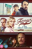 Fargo: Complete Years 1, 2 &amp; 3 2017 DVD / Box Set