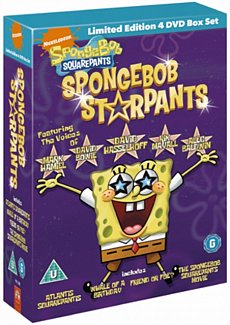 SpongeBob SquarePants - SpongeBob Starpants Boxset DVD