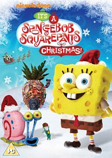 Spongebob Squarepants - Its A Spongebob Squarepants Christmas DVD