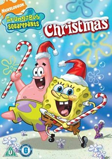 SpongeBob SquarePants - Christmas DVD