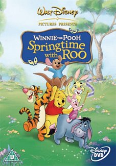 Winnie The Pooh - Springtime With Roo DVD