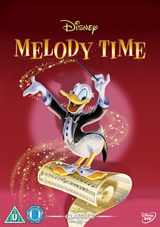 Melody Time DVD