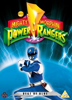 Power Rangers - The Best Of Blue DVD