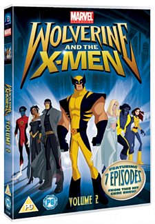 Wolverine - Volume 2 DVD