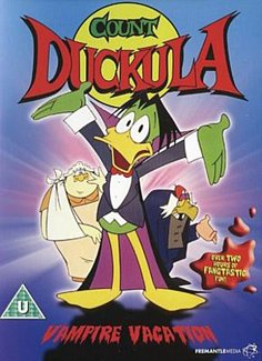 Count Duckula - Vampire Vacation DVD