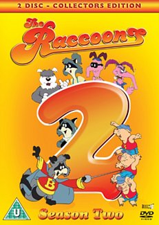 The Raccoons Season 2 DVD