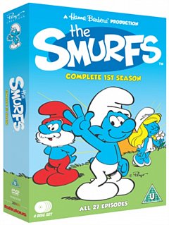 The Smurfs Season 1 DVD