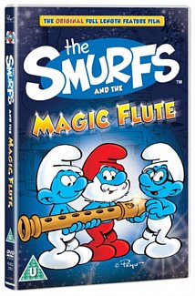The Smurfs And The Magic Flute DVD