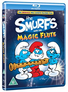 The Smurfs And The Magic Flute Blu-Ray