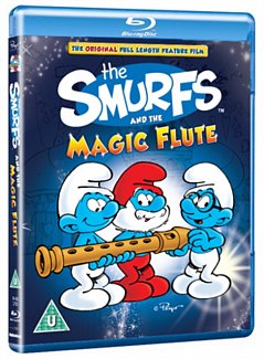 The Smurfs And The Magic Flute Blu-Ray