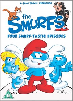The Smurfs - Four Smurf-Tastic Episodes DVD