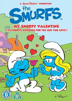 The Smurfs - 4 Valentines Favourites For The One You Smurf! DVD