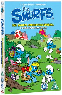 The Smurfs - Springtime Special And Other Easter Favourites DVD