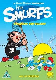 The Smurfs Season 3 DVD