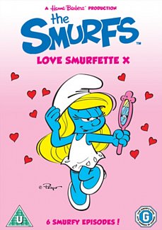 The Smurfs - Love Smurfette DVD