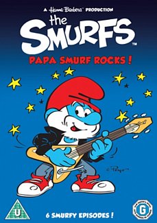 The Smurfs - Papa Smurf Rocks DVD