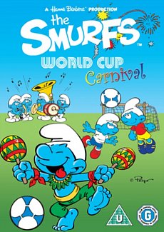 The Smurfs - World Cup Carnival DVD