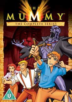 The Mummy - The Complete Animated Series DVD