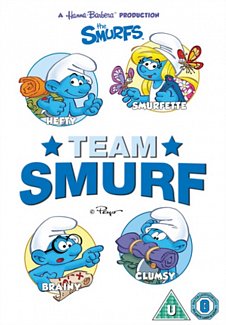 Team Smurf DVD
