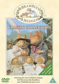 Brambly Hedge - Classic Collection DVD