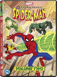 The Spectacular Spider-Man - Volume 2 DVD