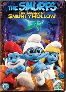 The Smurfs - The Legend Of Smurfy Hollow DVD