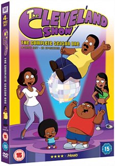 The Cleveland Show Season 1 DVD