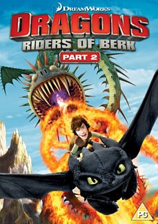 Dragons: Riders of Berk - Part 2 2013 DVD