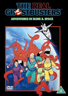 Ghostbusters - Real Ghostbusters Adventures In Slime DVD