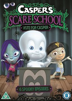 Casper's Scare School: Vote for Casper 2006 DVD