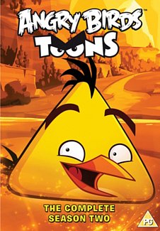 Angry Birds Toons Season 2 DVD