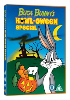 Bugs Bunny - Howl-Oween Special DVD