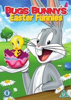 Bugs Bunny - Easter Funnies DVD