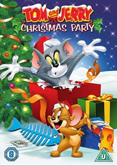 Tom And Jerry - Christmas Party DVD