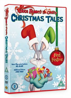 Bugs Bunny - Looney Christmas Tales DVD