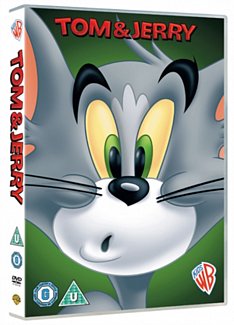 Tom And Jerry - Adventures - Volume 1 DVD