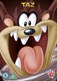 Looney Tunes - Taz And Friends DVD