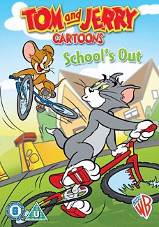 Tom And Jerry - Schools Out DVD