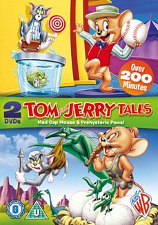 Tom And Jerry - Tales - Volumes 1-2 DVD