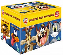 Looney Tunes - Bumper Box Of Toons DVD