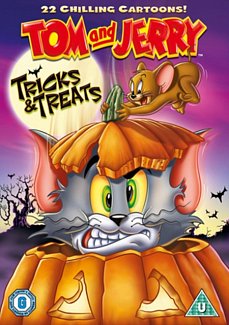 Tom And Jerry - Tricks & Treats DVD