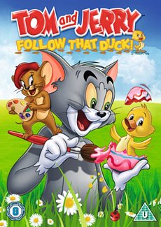 Tom And Jerry - Follow That Duck DVD