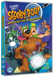 Scooby-Doo - Mystery Incorporated Season 1 Part 2 DVD