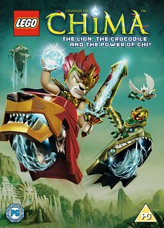 LEGO Legends of Chima: Season 1 - Part 1 2013 DVD