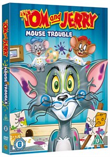 Tom And Jerry - Mouse Trouble DVD