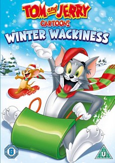 Tom And Jerry - Winter Wackiness DVD