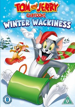 Tom And Jerry - Winter Wackiness DVD - MangaShop.ro