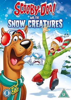 Scooby-Doo - And The Snow Creatures DVD