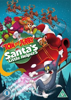 Tom And Jerry - Santas Little Helpers DVD
