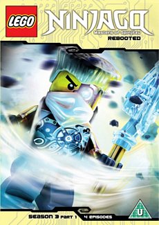 Lego Ninjago - Masters Of Spinjitzu Season 3 - Part 1 DVD